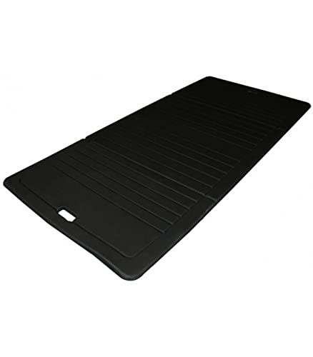 Sveltus Folding Mat Black