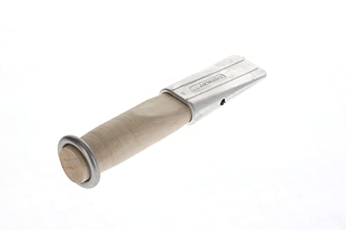 Ochsenkopf OX 45 ? 0650 159886 Hollow Loose Alu glatt komplett mit Holz und Ring, 920 g