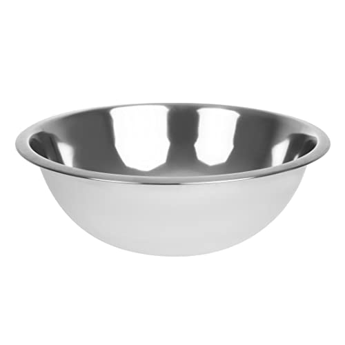 Vogue Stainless Steel Mixing Bowl