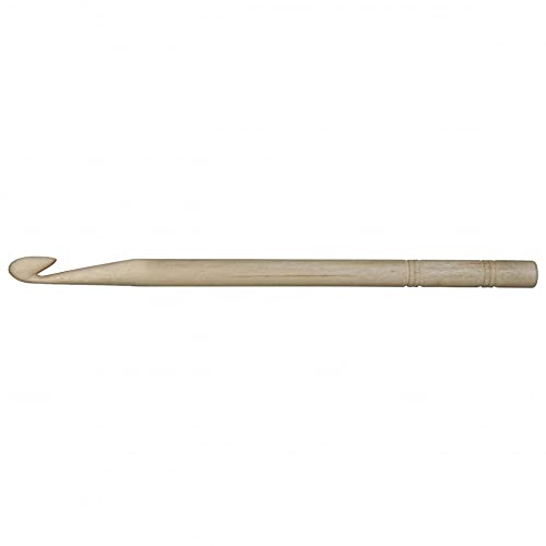 KnitPro Basix Birch Crochet Hook