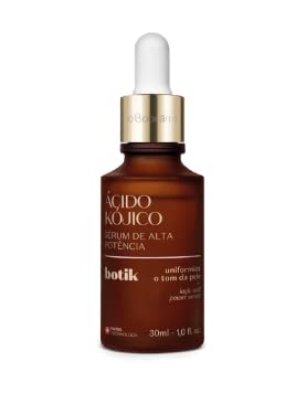 Botik High Potency Serum Kojic Acid 30ml By O Boticário