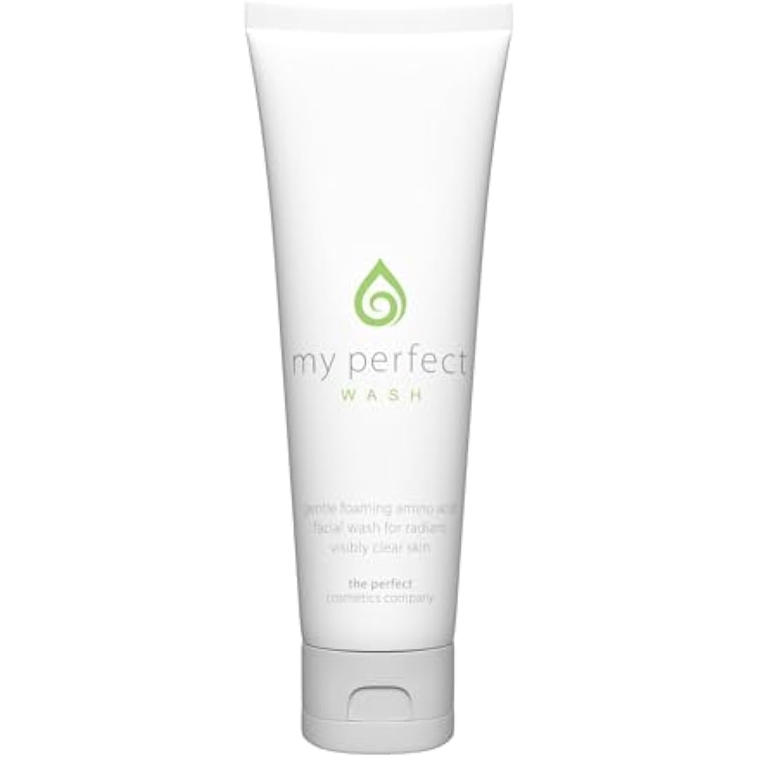 My Perfect Wash, Penny Lane, 125ml Luxurious Amino Acid Foaming Facial Cleanser, Instant Results, Anti-Ageing. 3 Month Supply, Everyday Use Even on Sensitive Skin, As Seen on TV.