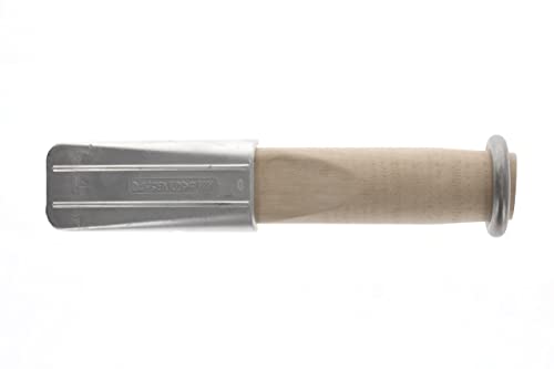 Ochsenkopf OX 45 ? 0650 159886 Hollow Loose Alu glatt komplett mit Holz und Ring, 920 g