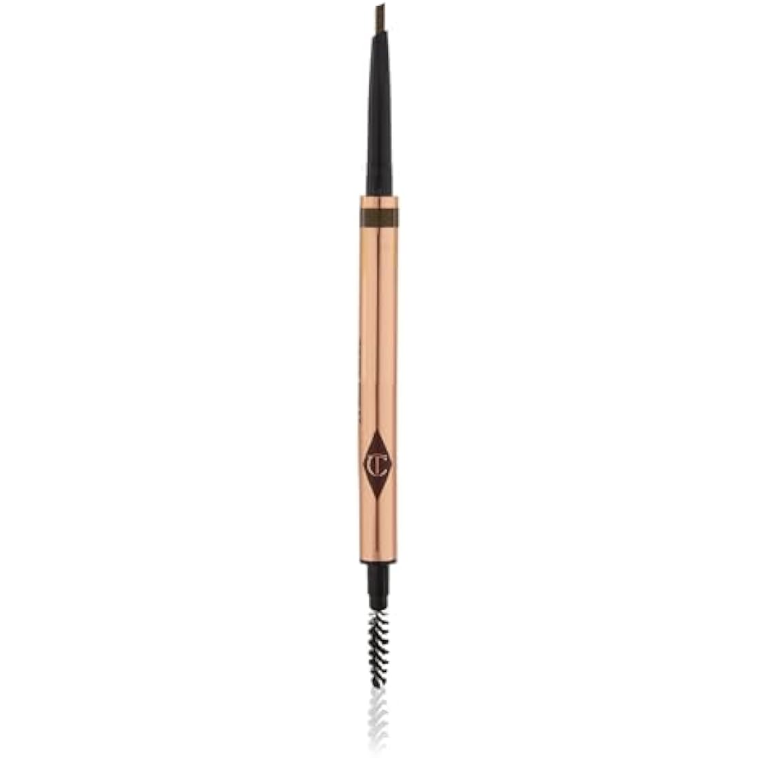 Charlotte Tilbury Brow Cheat Micro Perfection Brow Pencil (0.05g Pencil, Natural Brown)