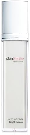 SkinSense Highly Potent Night Cream 50ml, Night Cream for Face, Anti-Ageing Face Lotion for Women, Moisturiser for Brighter skin, Advanced Anti Wrinkle Cream