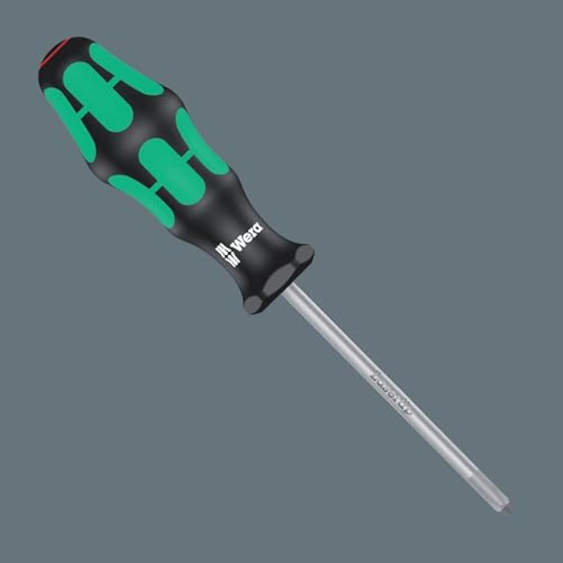 Wera XXL Kraftform Plus All-Round Screwdriver Set, PH/PZ/SL, 12PC, 05051010001