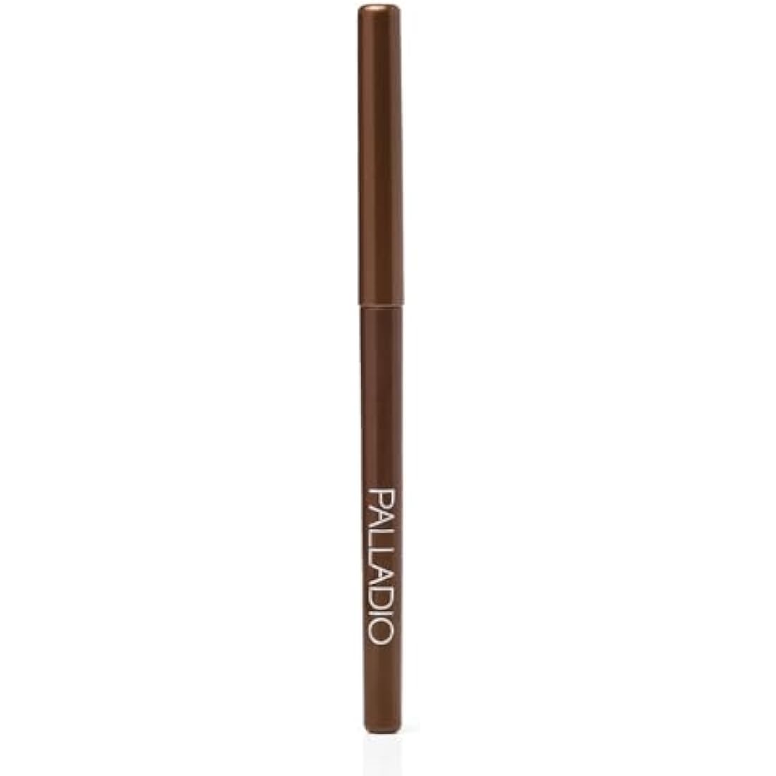 Palladio Waterproof Screw Out Eye Pen, Rich in Pigments and Creamy, Easy to Use, Long-Lasting and Smudge-proof Eyeliner, Brownie
