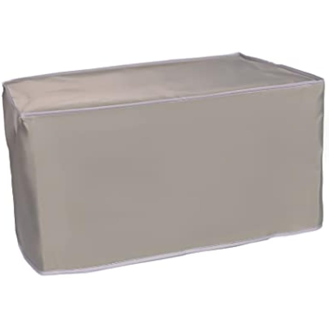 The Perfect Dust Cover LLC The Perfect Dust Cover, Silver Gray Nylon Cover Compatible with Epson EcoTank ET-2720 and Epson EcoTank ET-2800 All-in-One Printers, Anti Static and Waterproof Dust Cover