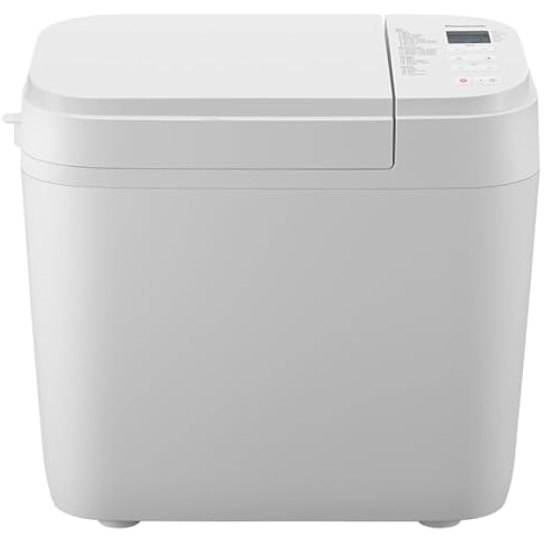 Panasonic SD-B2510 Automatic Breadmaker, with Gluten Free Programme - White