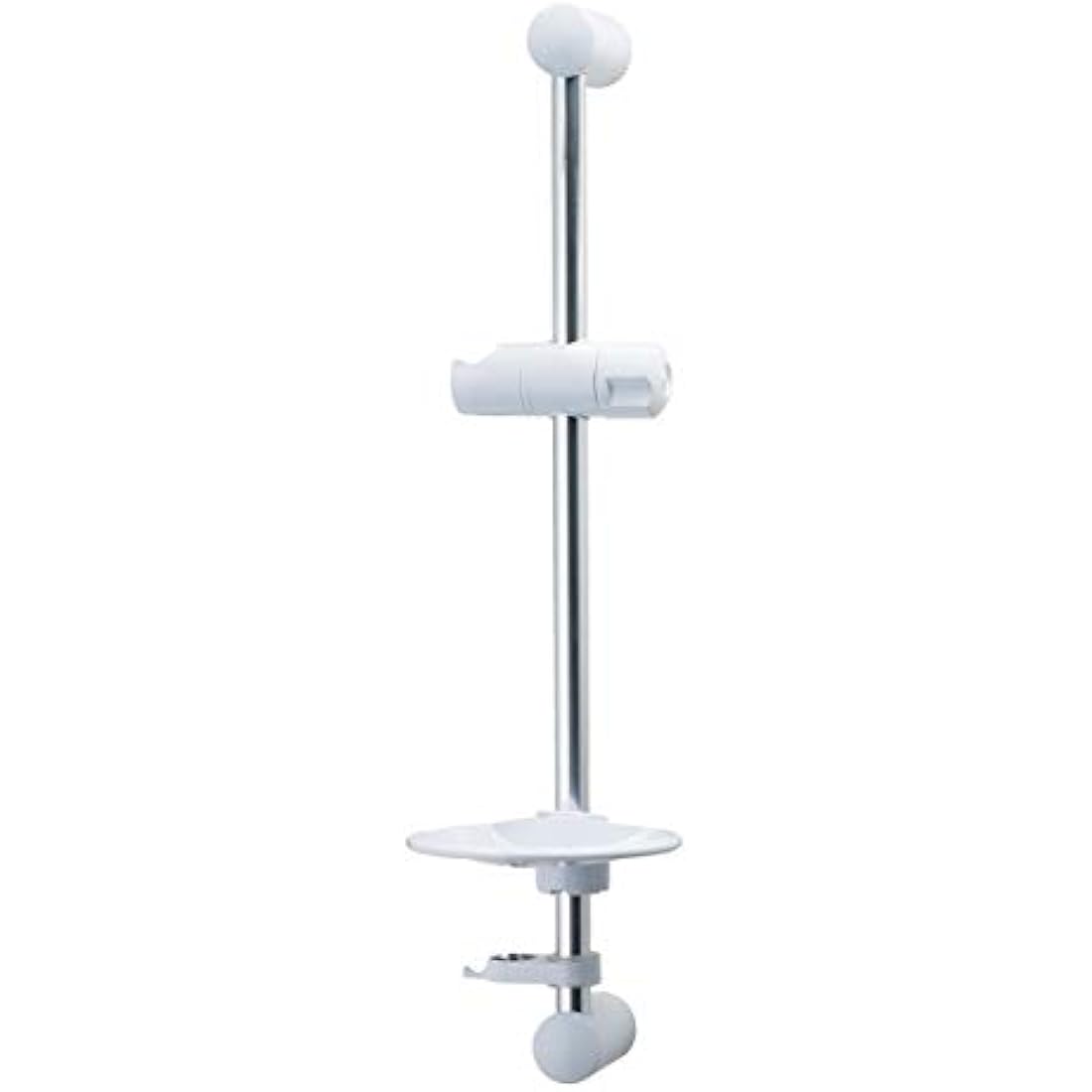 Triton Showers | Agio | Shower Electric | 8.5 KW | Triton Showers Shower I White I Electrical Showers | with Showerhead and Anti Twist Hose | Best Electric Shower Units for Bathrooms - Chrome Finish