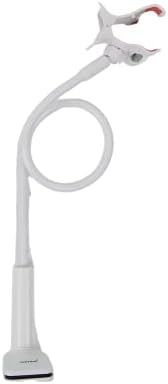 TakTark Baby Monitor Holder,Universal Baby Camera Stand Secure with Straps & Clamp to Furniture, No Drilling Required Flexible Baby Camera Mount, Compatible with Most Baby Monitors Camera