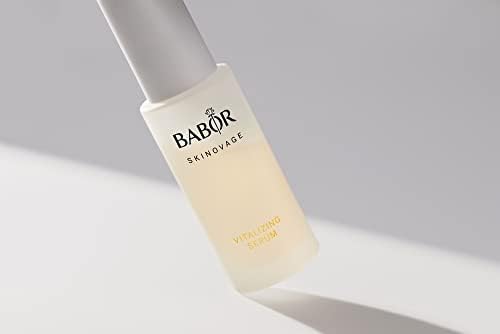 BABOR SKINOVAGE Vitalizing Serum for Tired Dipped Skin Revitalising Anti-Age Serum for Face Vegan Formula 30 ml