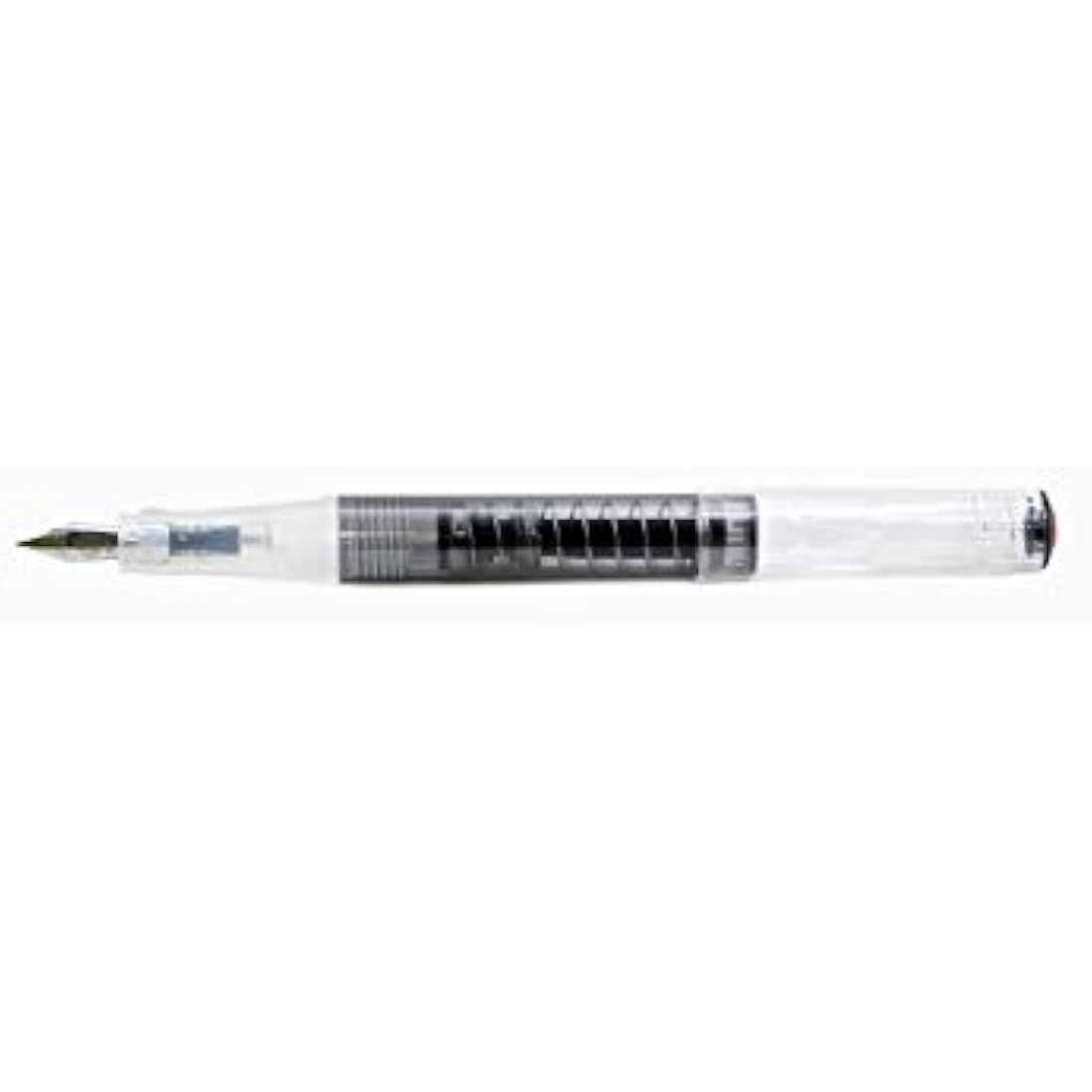TWSBI GO Piston Fountain Pen Smoke