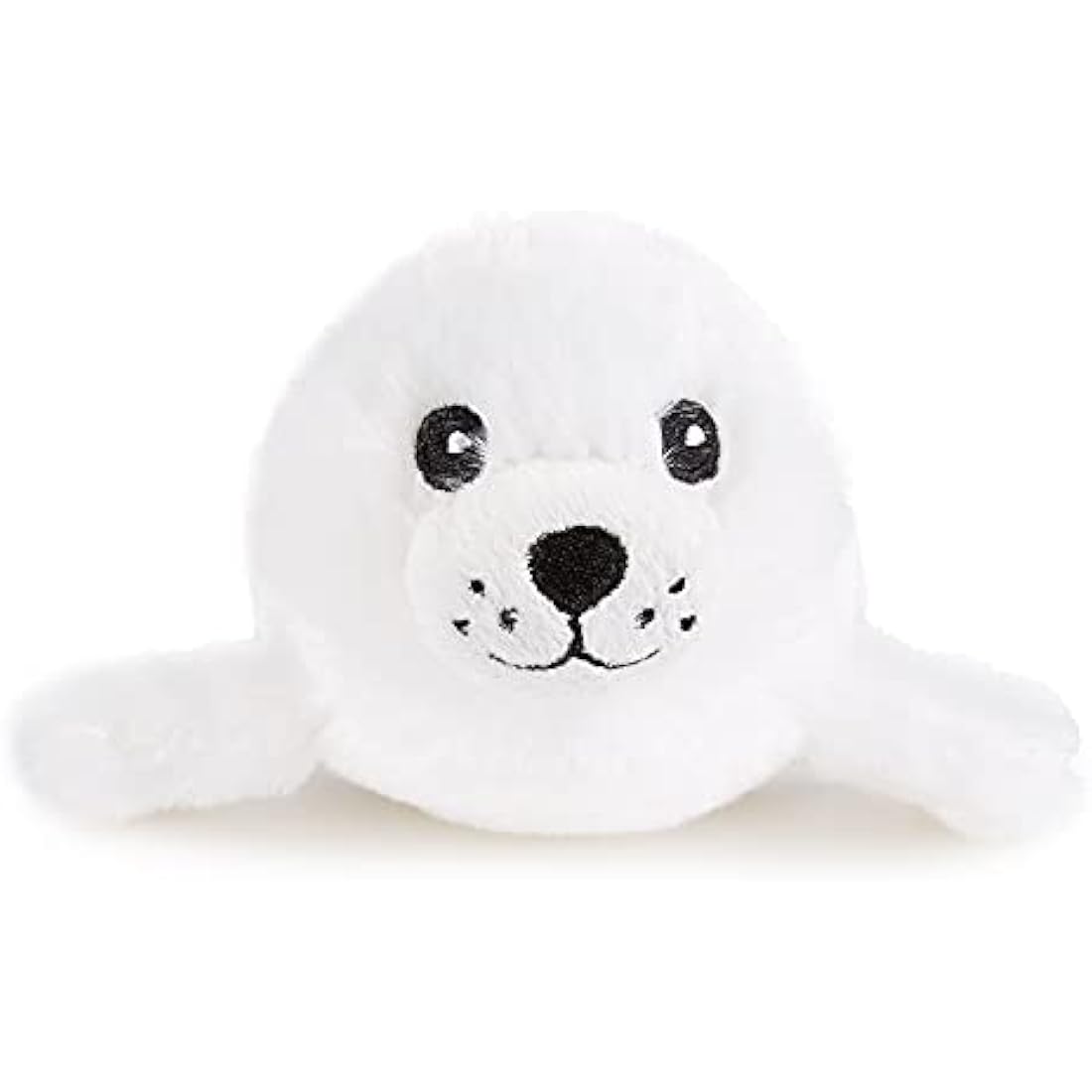 Zappi Co Children's Soft Cuddly Plush Toy Animal - Perfect Perfect Soft Snuggly Playtime Companions for Children (12-15cm /5-6") (Seal)