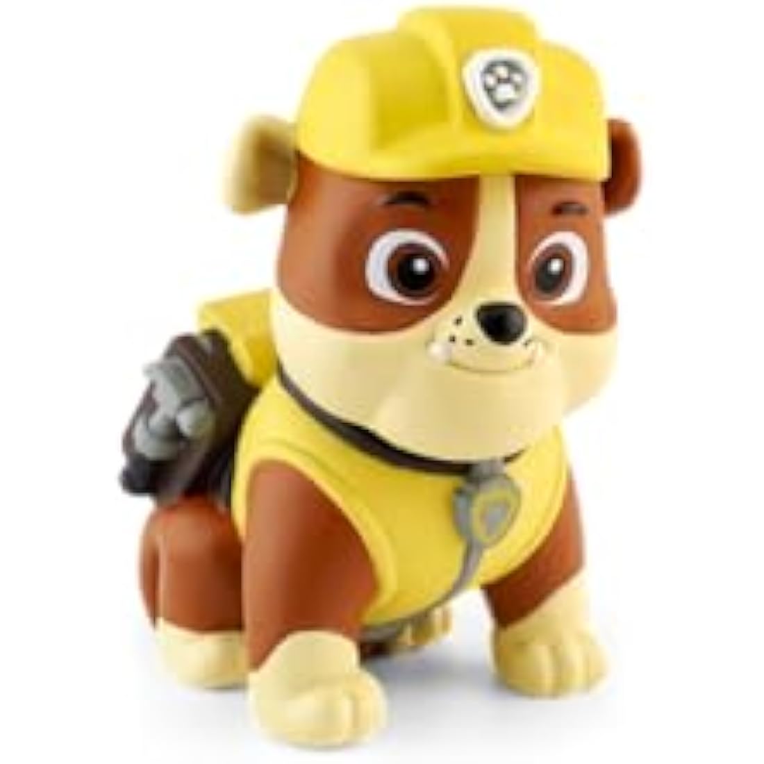 Toniebox Paw Patrol Rubble Audio Character - Paw Patrol Toys, Volume 2 Audiobooks for Kids