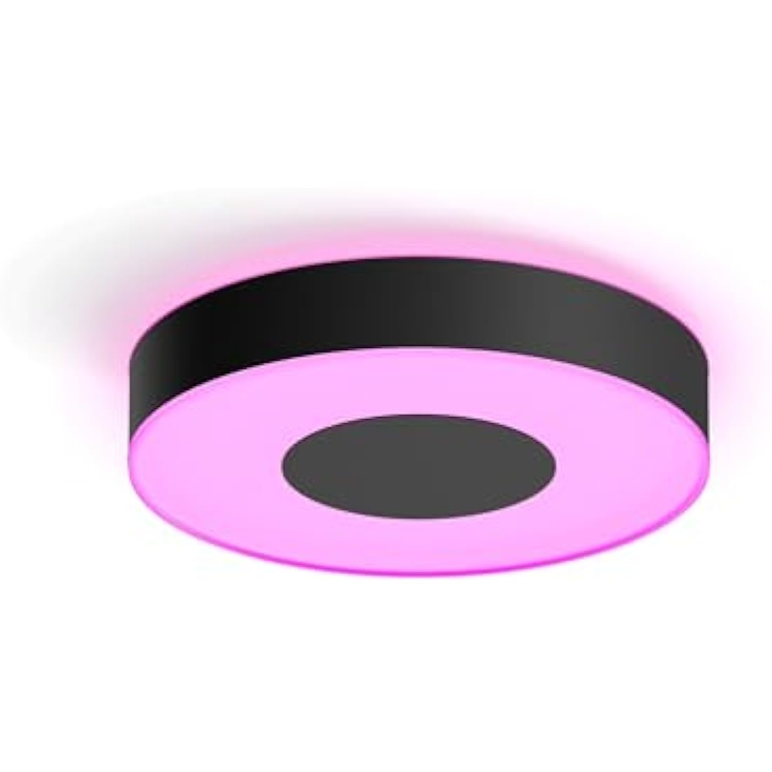 Xamento M Hue Ceiling lamp Black