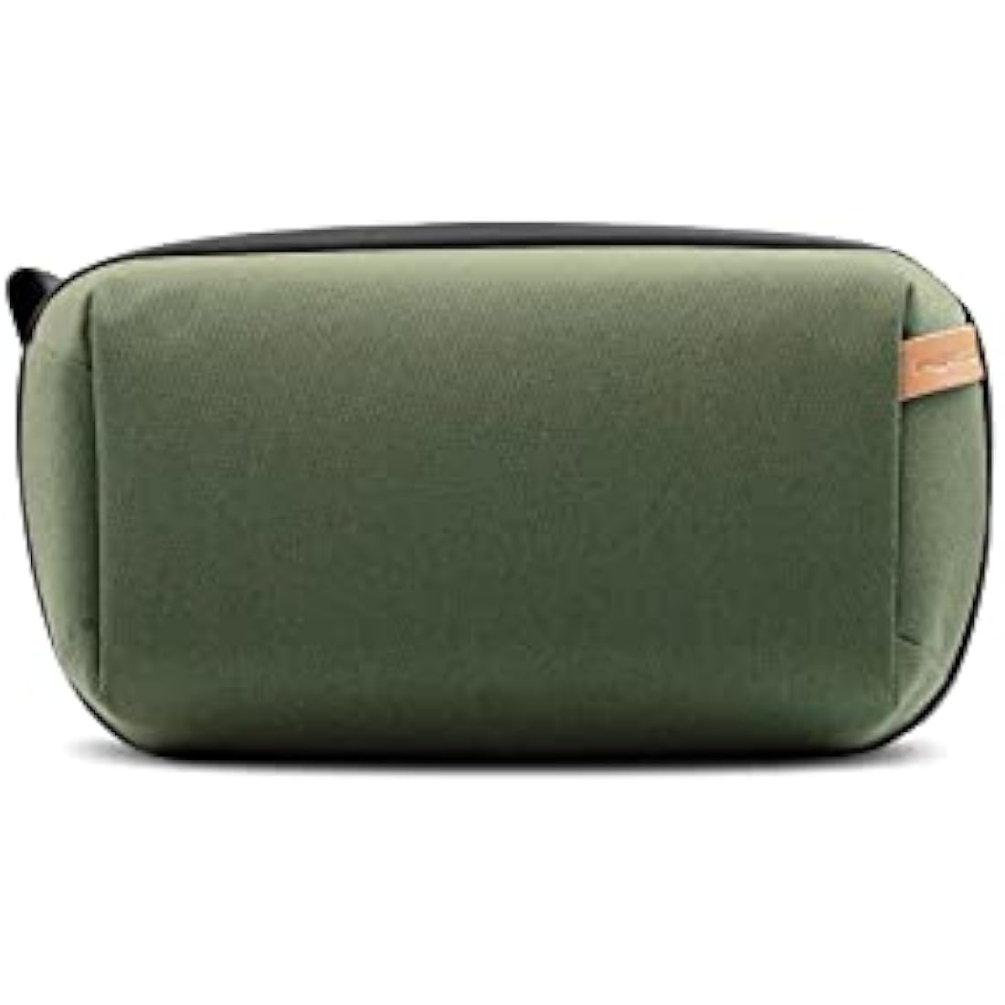 PGYTECH Pouch Tech Bag, Electronics Accessories Travel Organizer Bag for Cable, Charger, Power Bank, SD Card & More Accessories, Case for Insta360 X5, Green