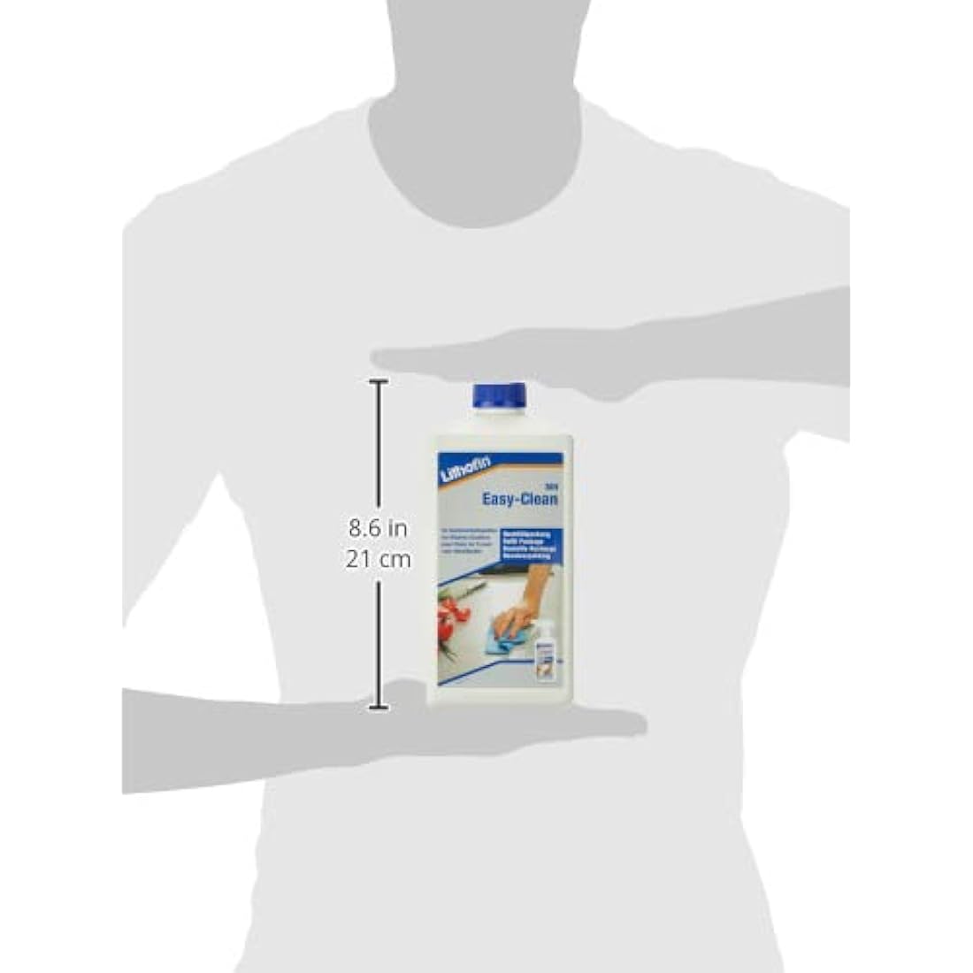 Lithofin MN Easy-Clean 1 Litre