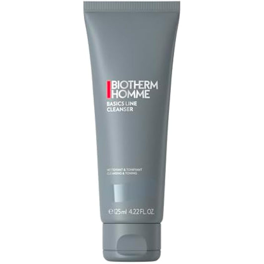 Homme by Biotherm Basics Line Cleanser 125ml