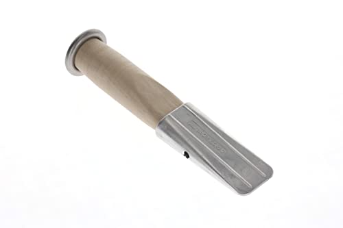 Ochsenkopf OX 45 ? 0650 159886 Hollow Loose Alu glatt komplett mit Holz und Ring, 920 g