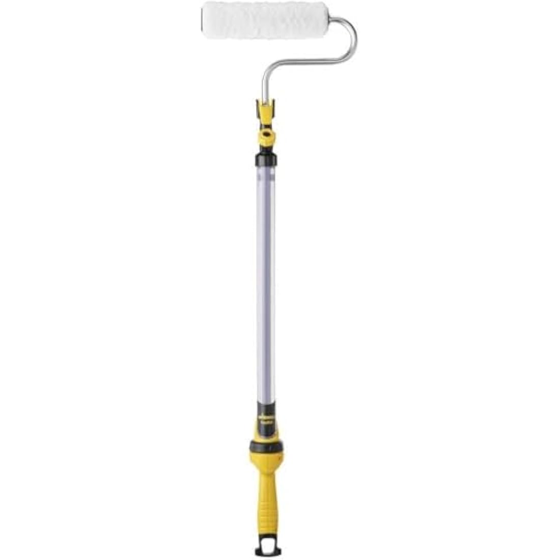 WAGNER Wall Roller EasyRoll, Manual Colour Application, Paint Roller with Tank, 550 ml Container
