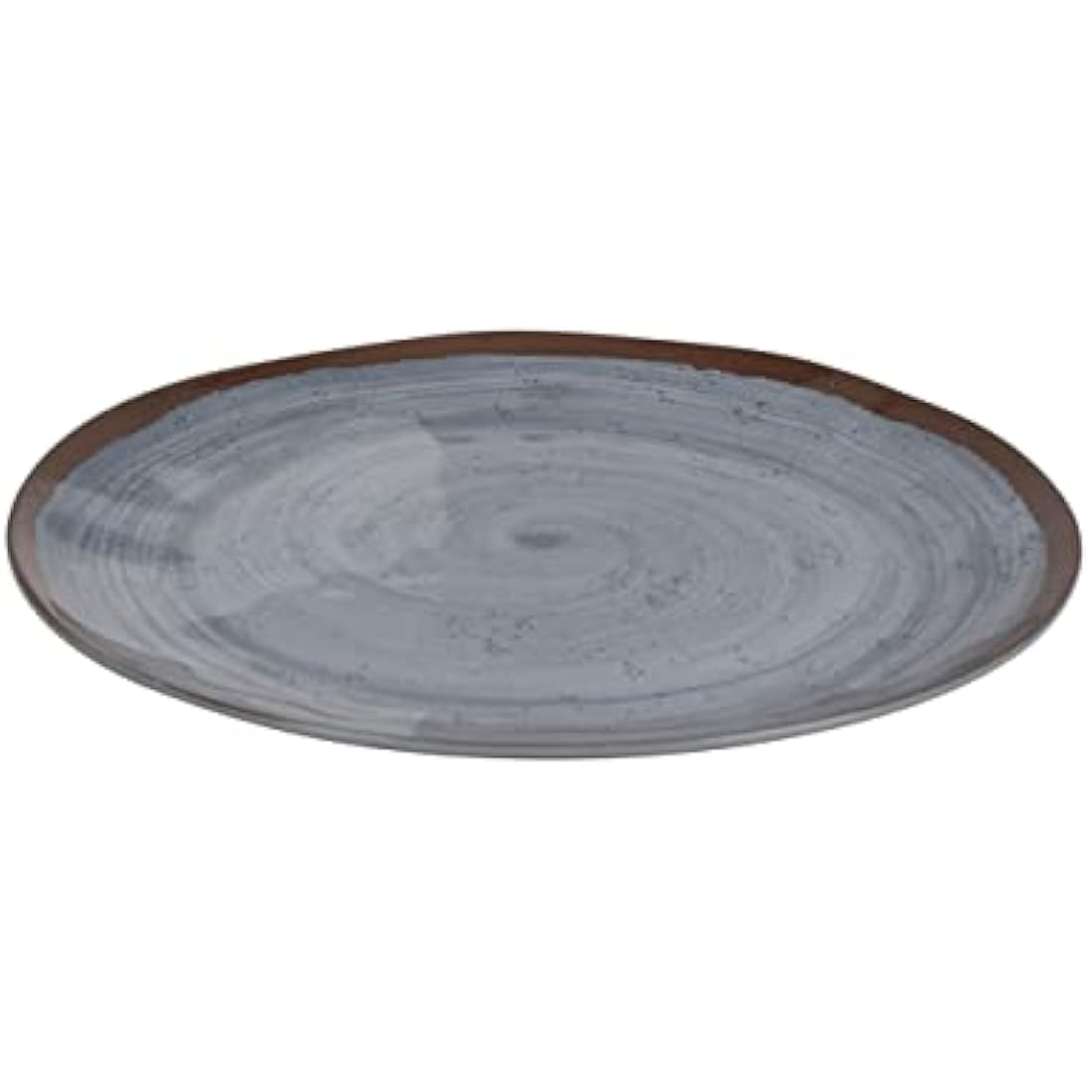 Bo-Camp Melamine Crockery Set Halo Camping Dinnerware Travel Picnic Plate