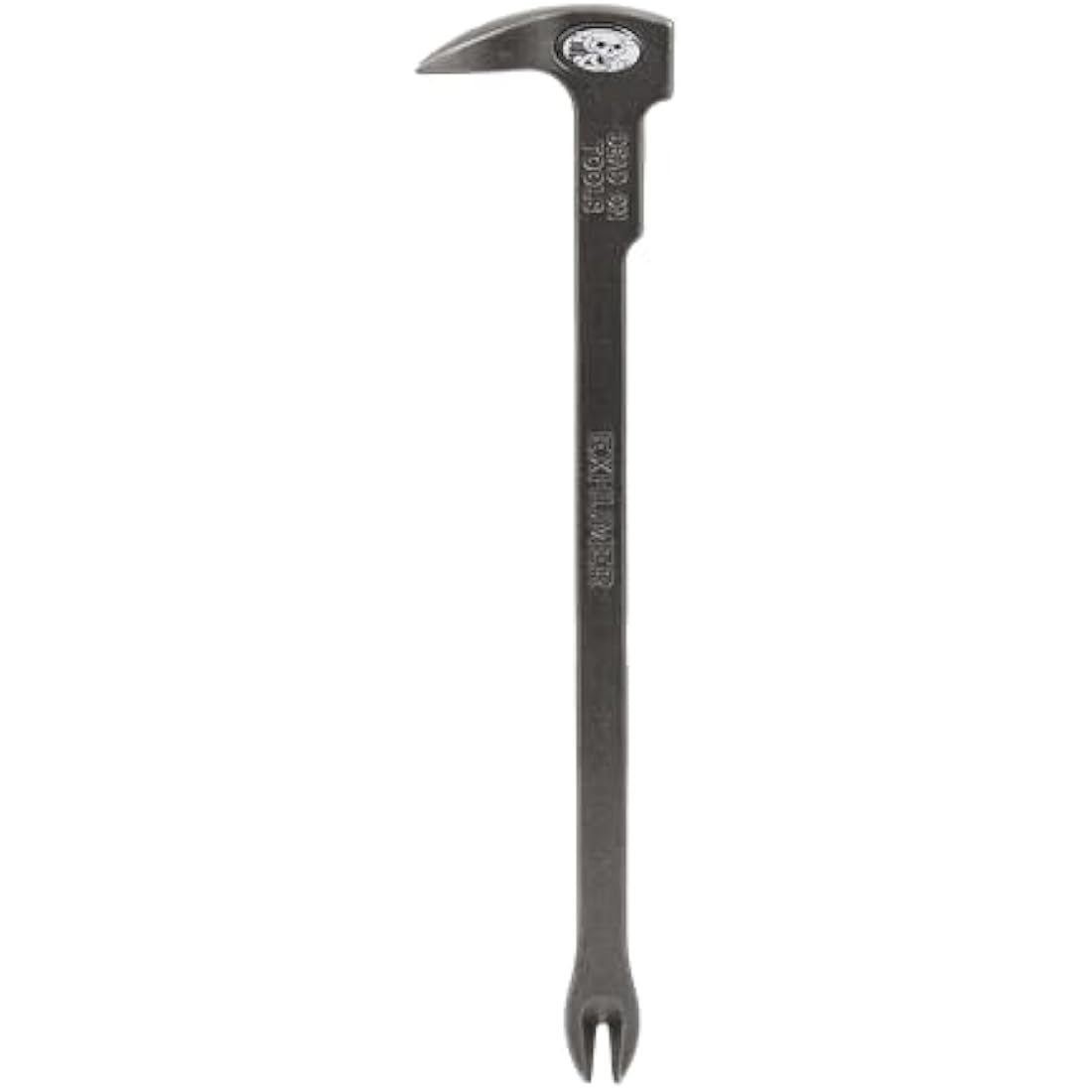 Dead On Tools EX9CL 10-5/8-Inch Exhumer Nail Puller, Silver
