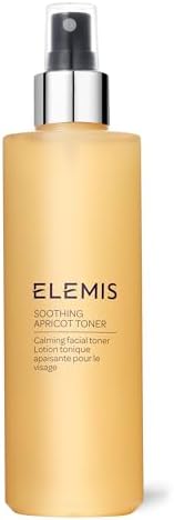 ELEMIS Apricot & Lavender Facial Toners 200ml – Gentle, Soothing Toner for All Skin Types