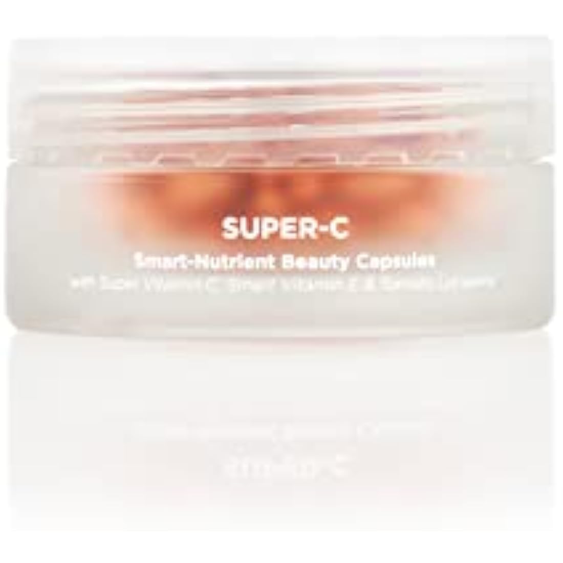 OSKIA Super C Serum Capsules – Brightening Vitamin C Serum in Single-Dose Capsules for Radiant, Even Skin Tone (Full-Size)
