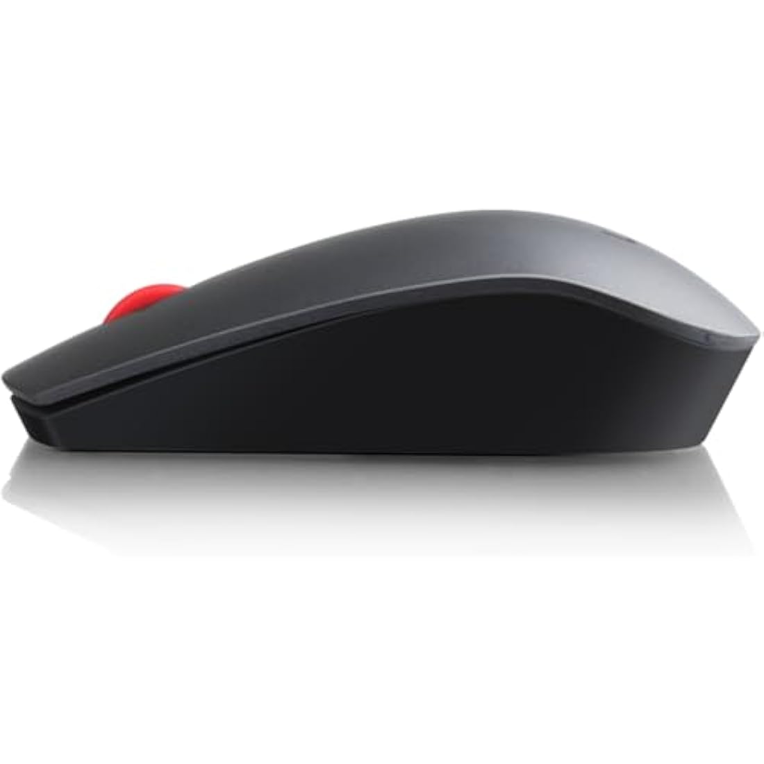 Lenovo PROFESSIONAL WIRELESS LASER MOUSE, Grey, Red, S6089L1