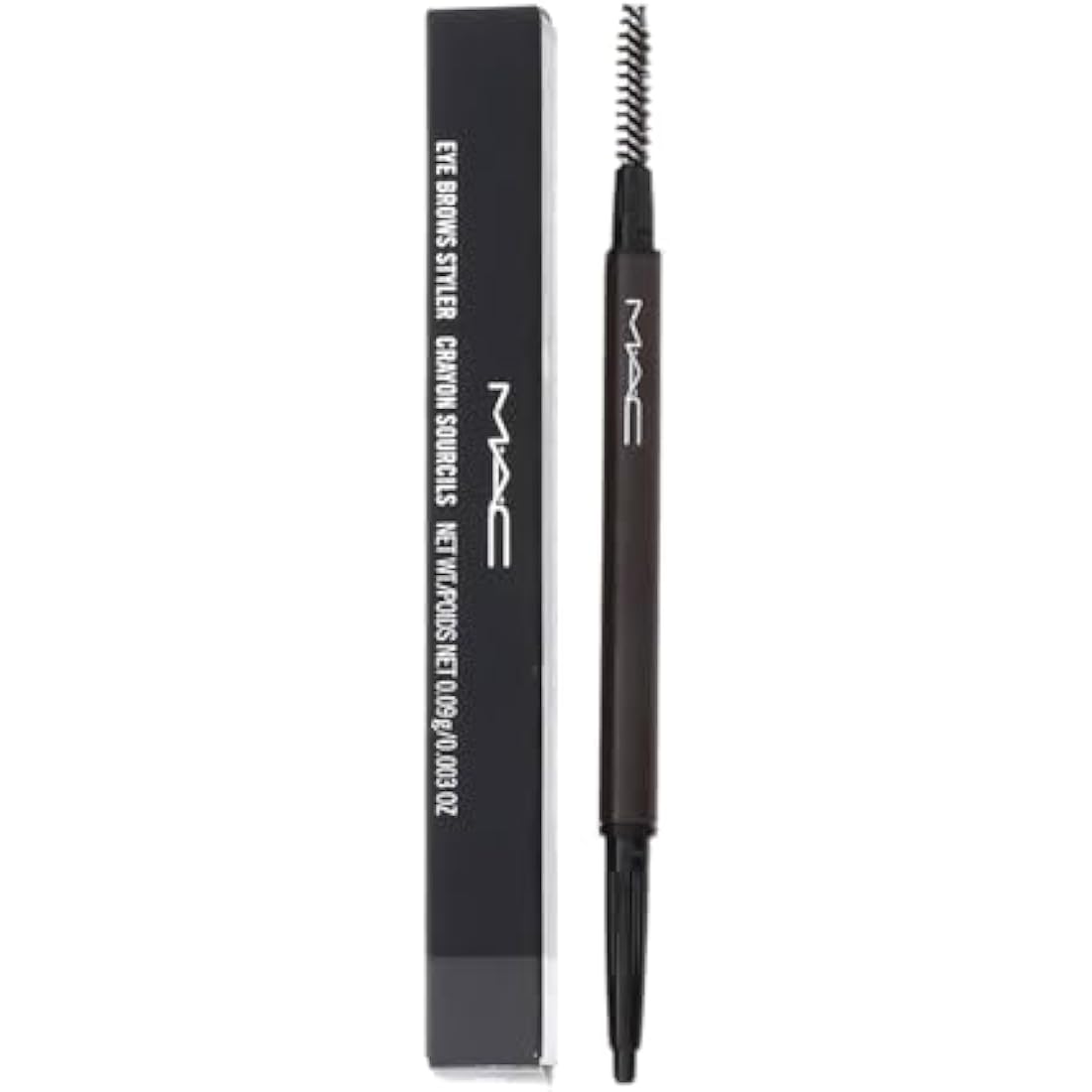 Mac Eye Brows Styler Eyebrow Pencil Stud, 0.09 g