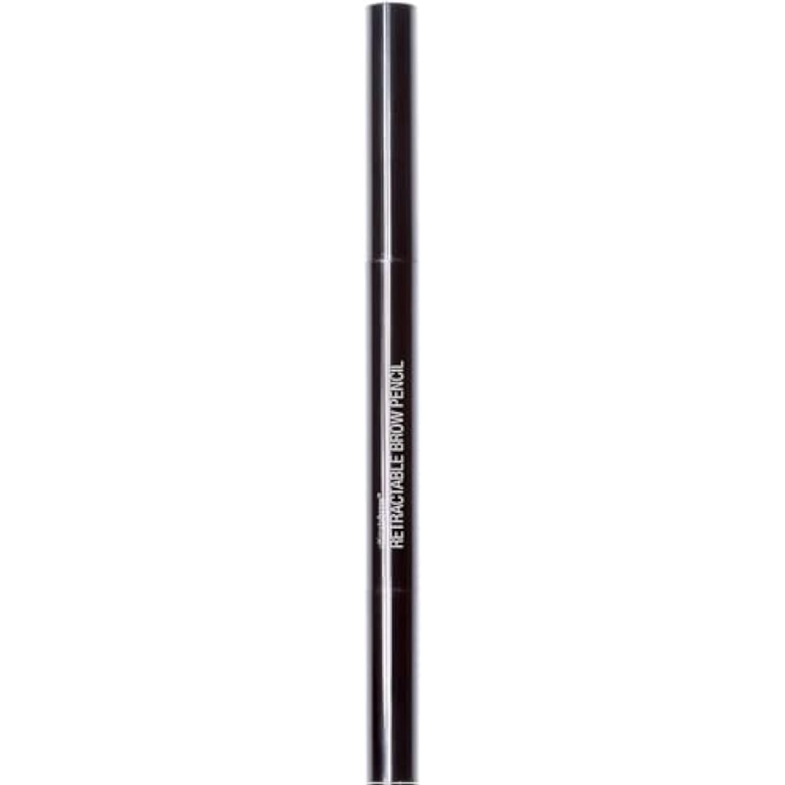 Wet n Wild, Ultimate Brow Retractable Pencil, Triangular and Ultra-precise Pencil Point, Pigmented Color that Perfectly Defines and Shapes Brows, Ash Brown