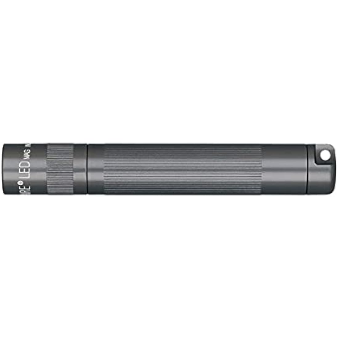 Maglite Solitaire LED Presentation Box Flashlight - Grey