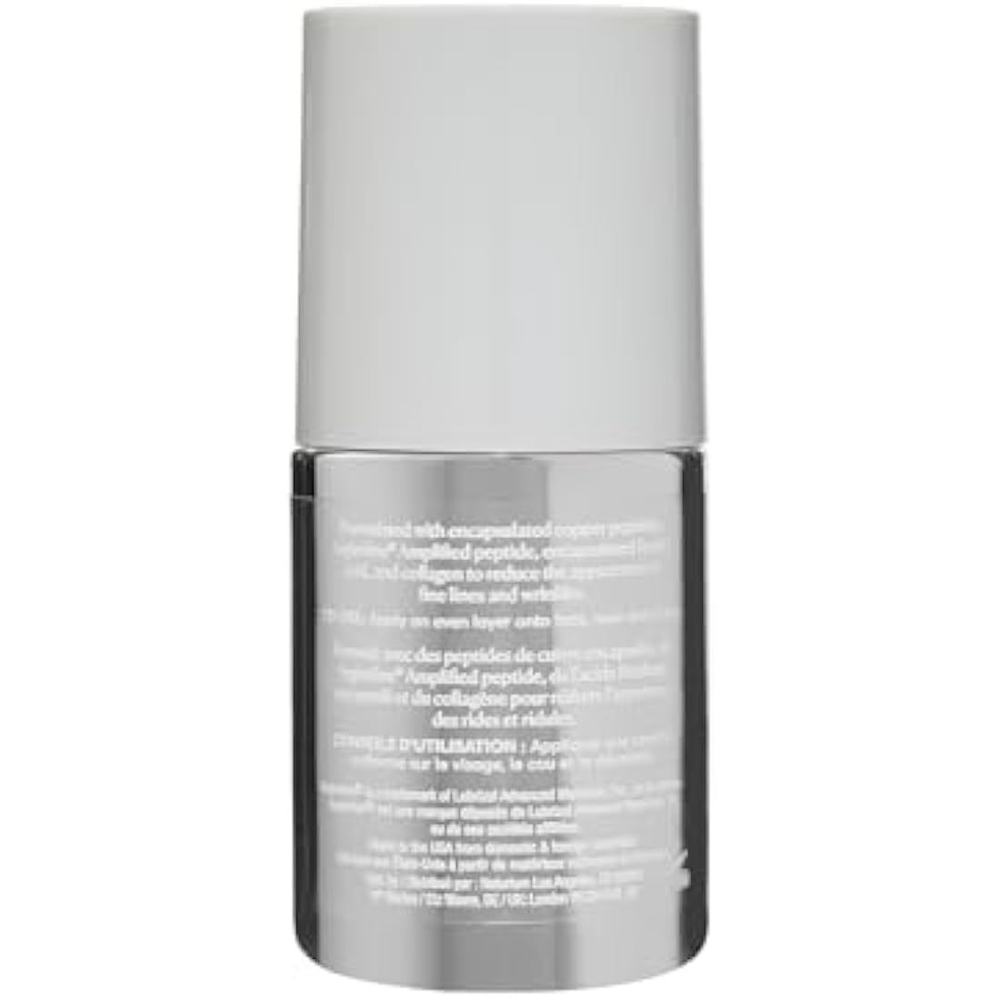 Naturium Multi-Peptide Advanced Serum, Firming & Smoothing Face Serum for Fine Lines & Wrinkles with Advanced Multi-Peptide Blend | 1.0 FL OZ / 30 ML