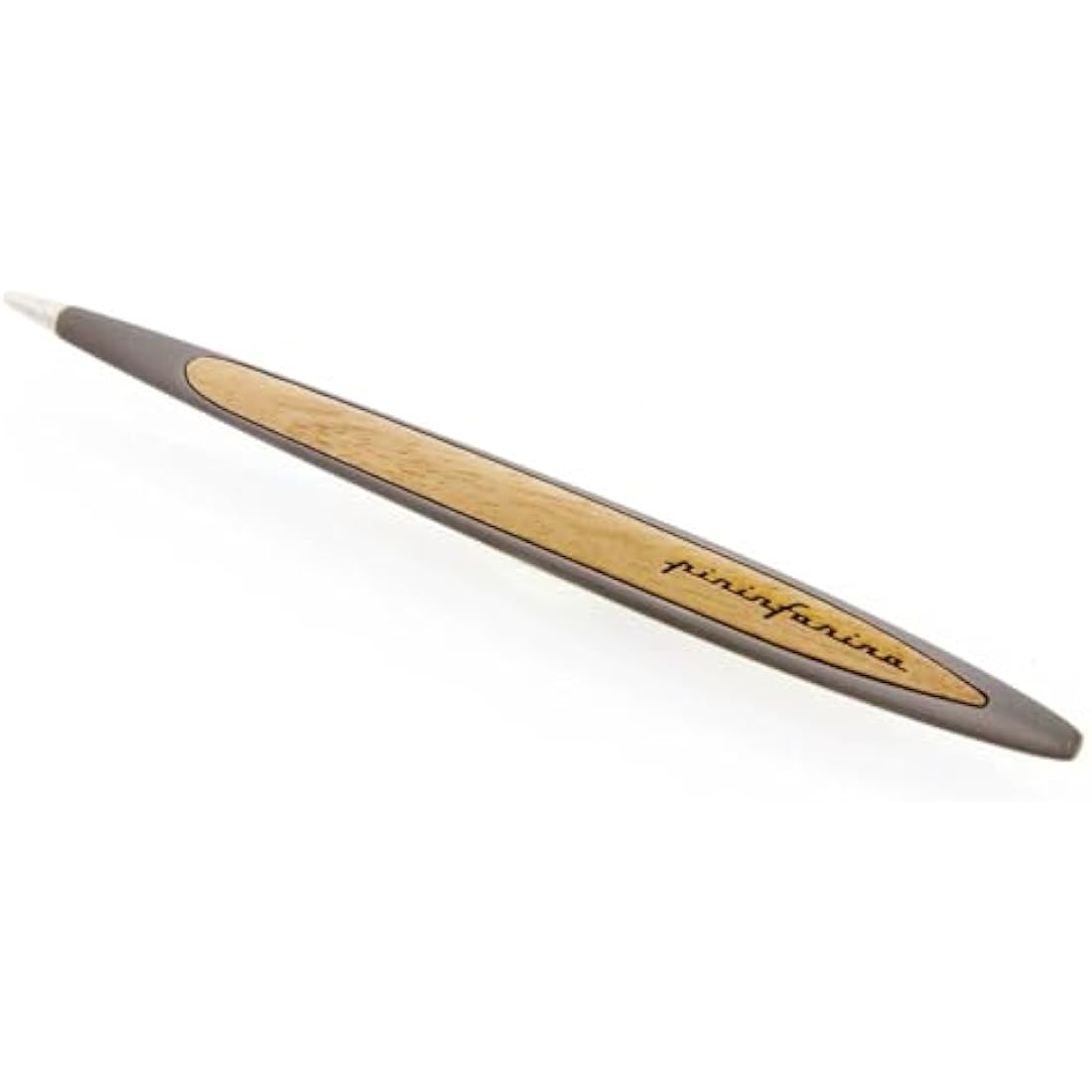 Napkin Forever Pininfarina Cambiano Inkless Pen - Light Aluminium