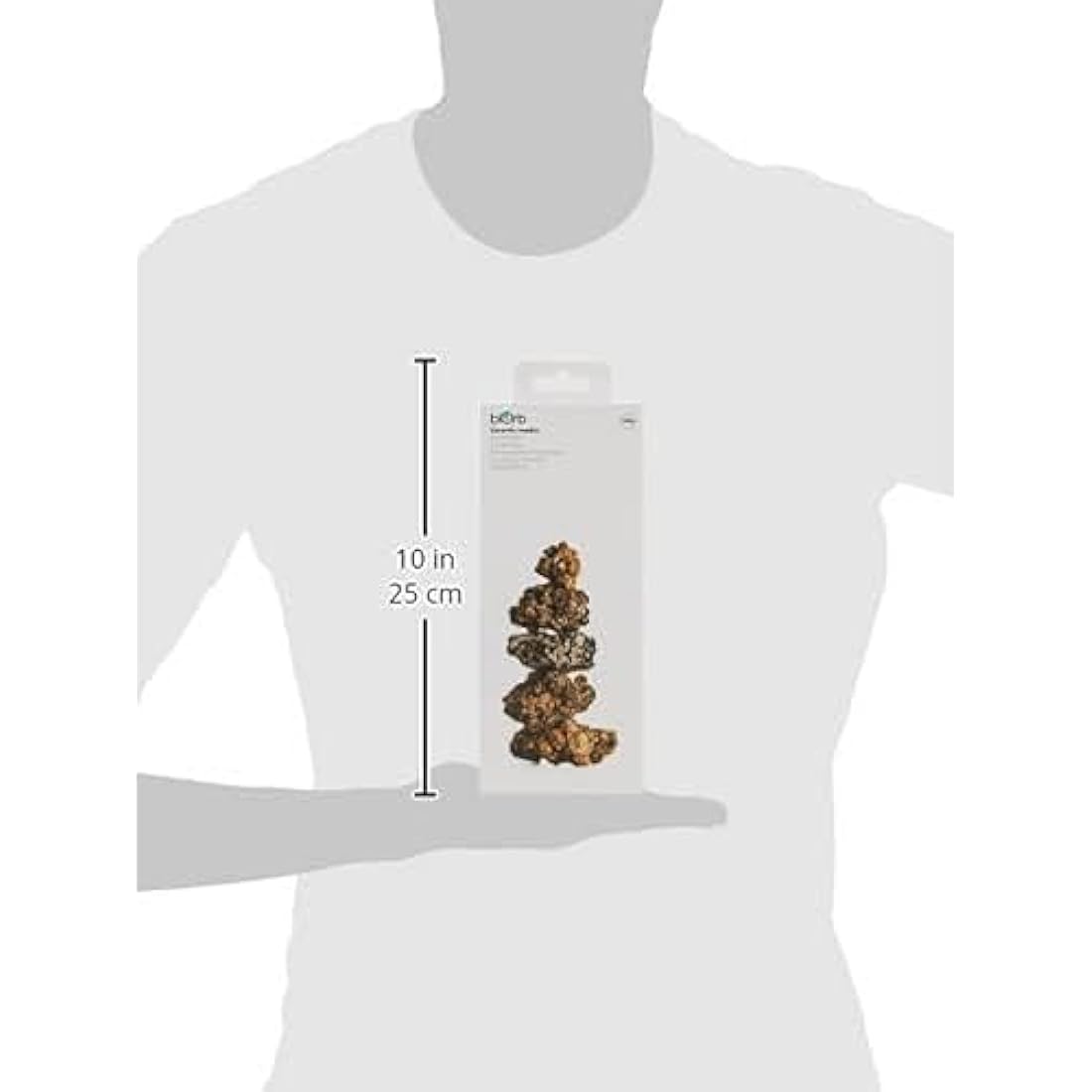 biOrb Ceramic Media, Brown