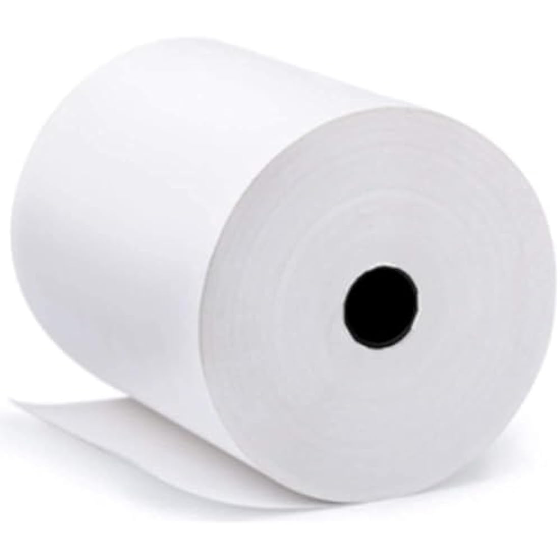 Smooth Papers Thermal Paper Till Rolls for All EPOS Receipt Printing Machines 80mm x 70mm (Pack of 60 Rolls)