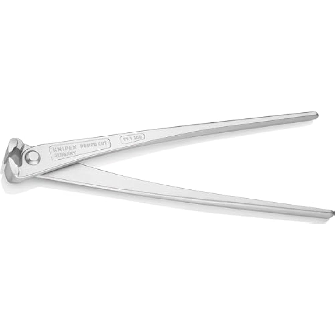Knipex High Leverage Concreters' Nipper high lever transmission bright zinc plated 300 mm 99 14 300 EAN