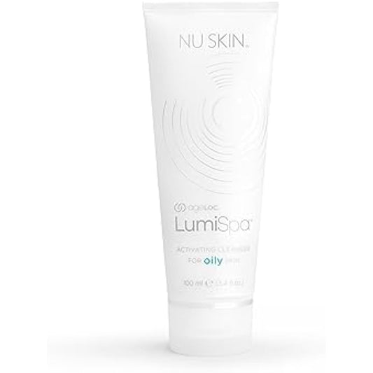 Nu Skin Lumispa Cleanser for Blemishes Oily Skin 100 ml