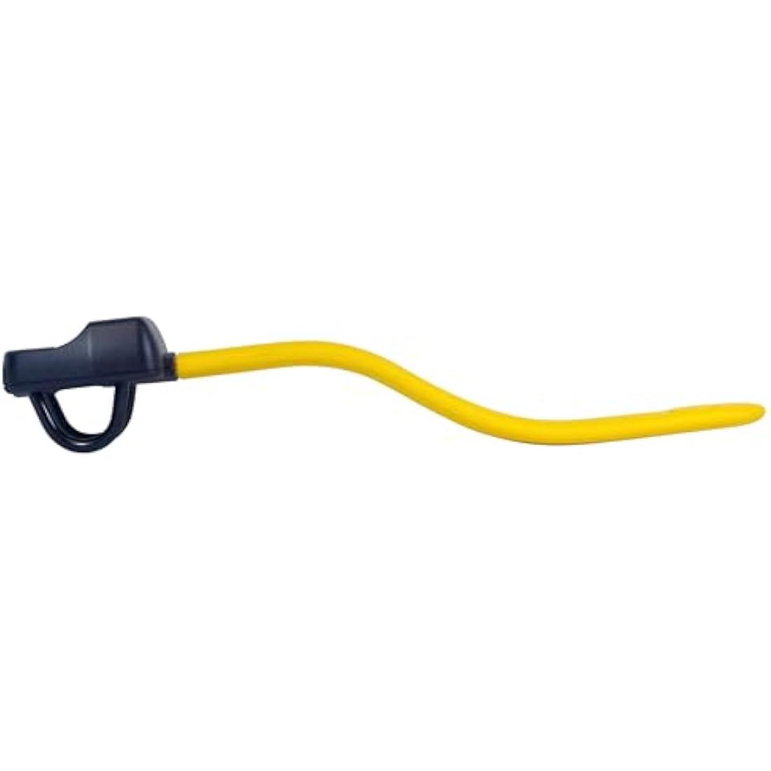 Stoplock 'Pro' Car Steering Wheel Lock W/Keys HG 149-00 - Anti-Theft Security Device - Vehicle Crime Prevention, Black and Yellow (Pack of 1)