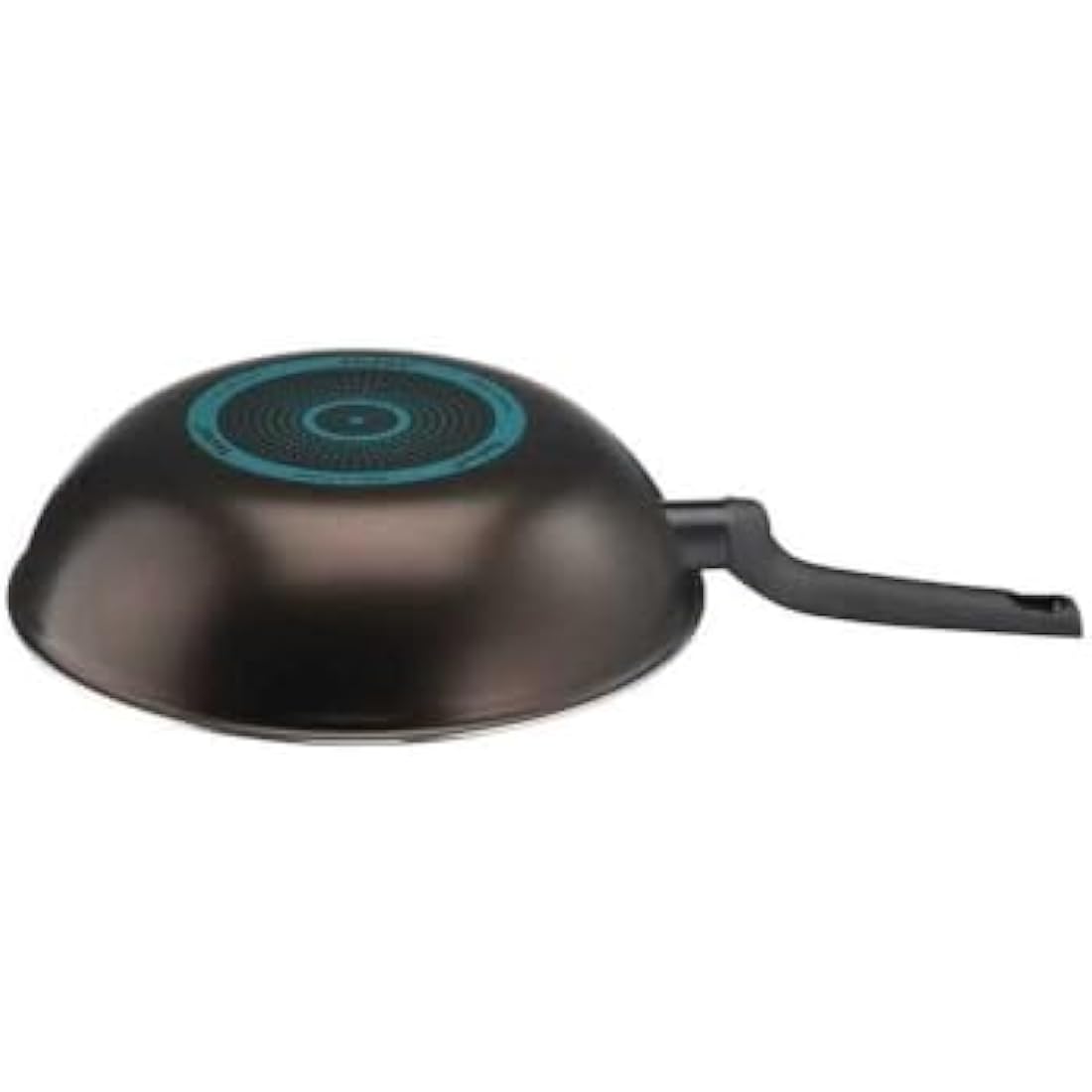 TEFAL Easy Cook & Clean B5541902 Wok Pan 28 cm Non-Stick Suitable for All Heat Sources Except Induction