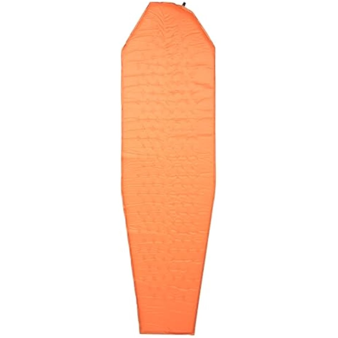 Mountain Warehouse Ultimate Self Inflating Mat - Tapered Shape, Valve Inflation Air Bed, Ripstop, Lightweight Sleeping Mat, Compact Camping Mat - For Festivals & Guests