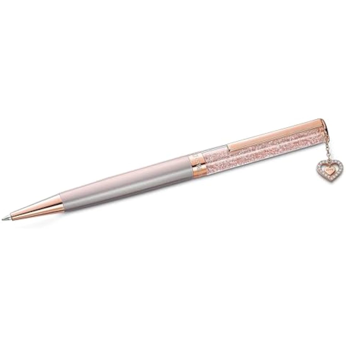 Swarovski Crystalline Ballpoint Pen Pink One Size 5527536