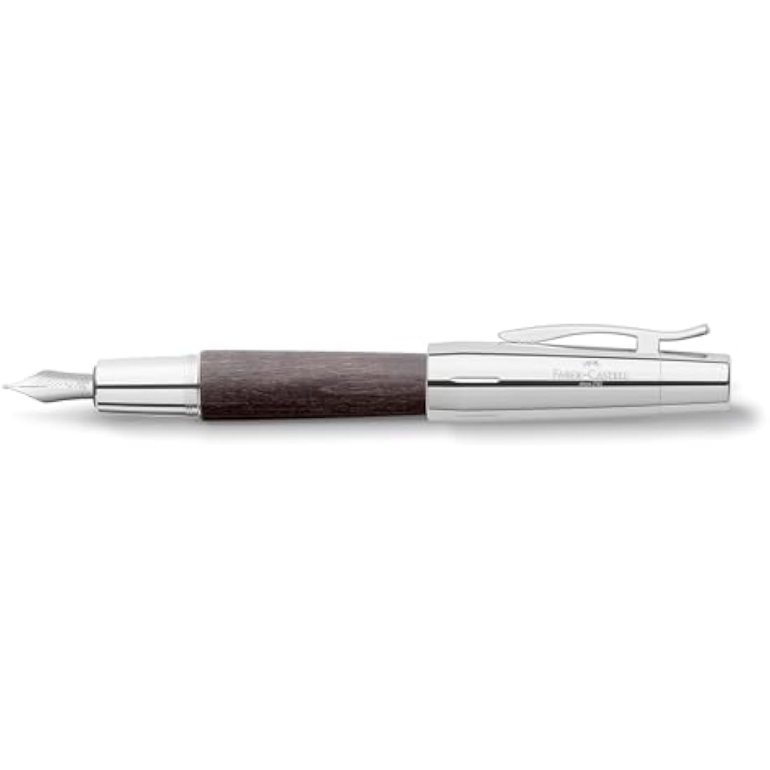 E-MOTION FOUNTAIN PEN BLACK B