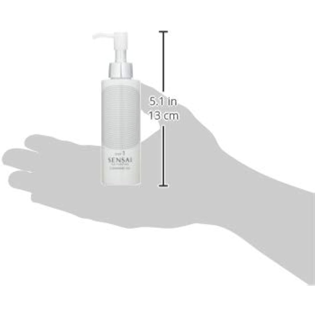 Sensai Purifying Cleansing Oil Step 1, Silky 150 ml