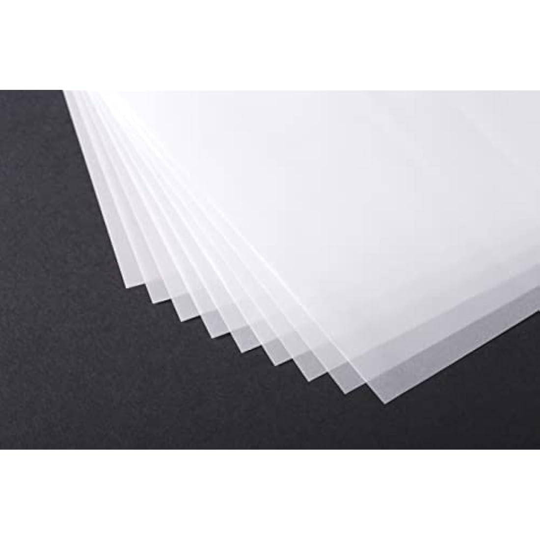 Clairefontaine - Ref 96505C - Tracing Paper (500 Sheets) - A4 Sized, 70/75g, High Transparency, Smooth Surface, Acid Free, Printable - Suitable for Ink, Marker & Pencil