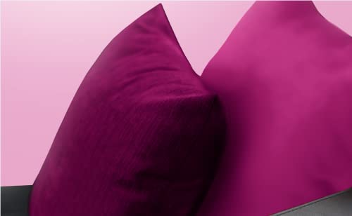 DYLON New, Colour of the Year, Washing Machine Fabric Dye Pod for Clothes & Soft Furnishings - Orchid Pink - Pack of 3