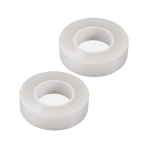 FYACCD Eyelash Tape, 2 Rolls Eyelash Extension Tape, Eyelashes Adhesive Tape, for Eyelashes Extension, DIY