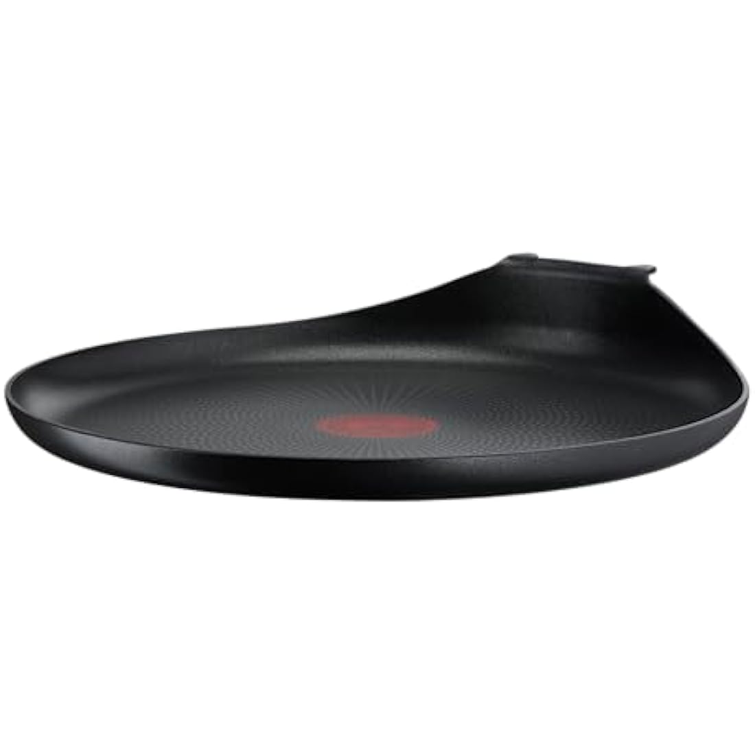 Tefal Ingenio L1461004 L1461004 Crepe Pan, 27 cm, Non-Induction, Non-Stick Coating, Stackable, Dishwasher-Safe, Easy Plus, Black