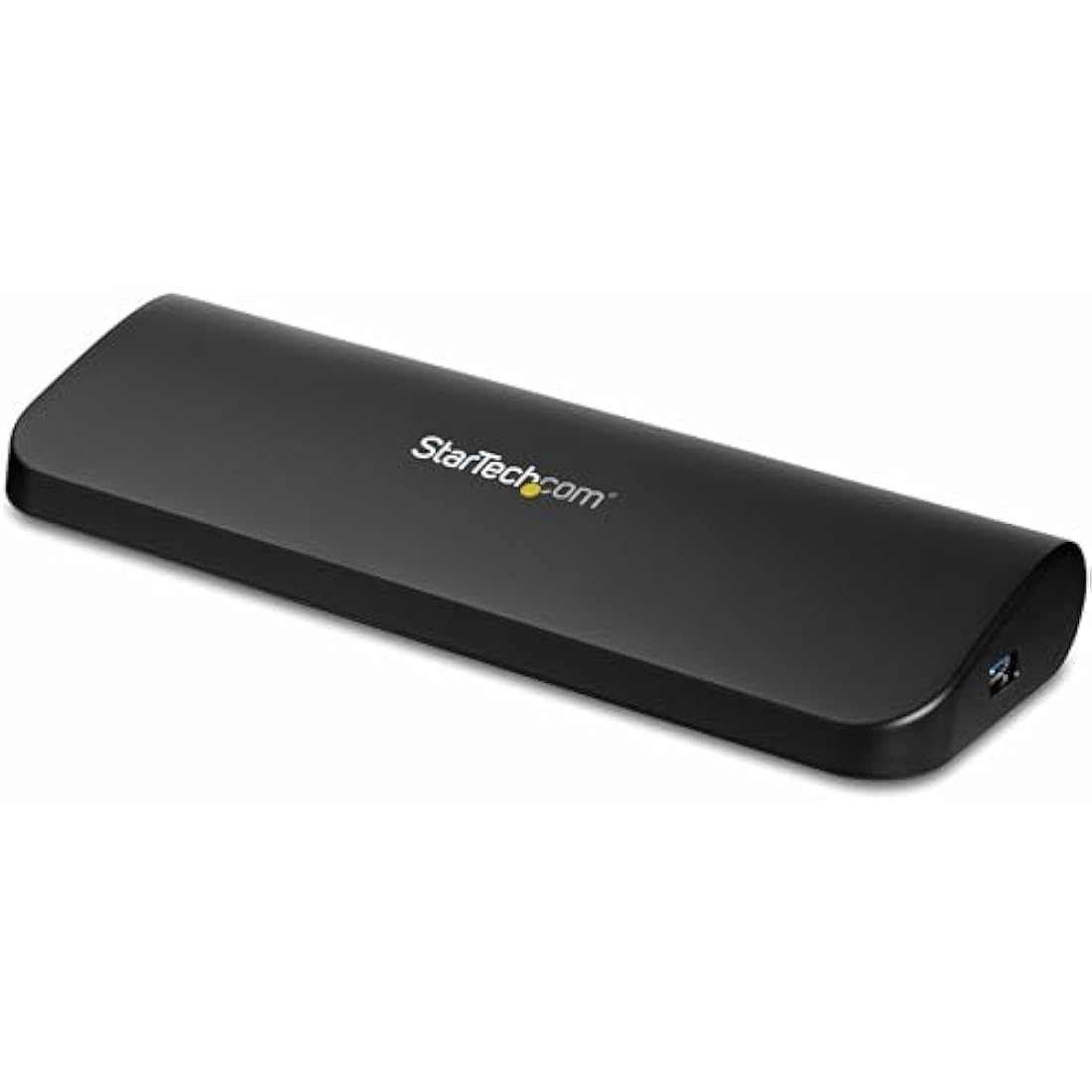 StarTech.com USB 3.0 Docking Station with HDMI and DVI/VGA - Dual Monitor - Universal Laptop Dock - Mac and Windows Compatible (USB3SDOCKHDV)
